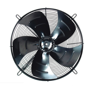 Ventilador axial de estructura compacta YWF630